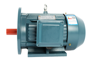 Moteur électrique asynchrone triphasé à haute efficacité YEH-90 IE2 1,5 kW 0,75 kW 1 CV-100 CV en fonte pour grue et convoyeur - Product Image 2