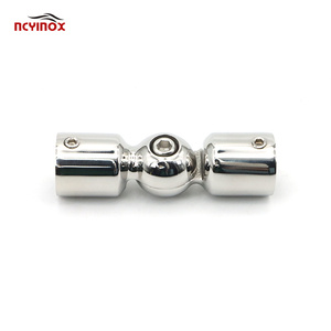 En stock connecteur d'<span class=keywords><strong>angle</strong></span> réglable pour tringle à <span class=keywords><strong>rideau</strong></span> connecteur de tuyau de porte de <span class=keywords><strong>douche</strong></span> - Product Image 4