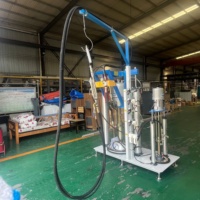 Machine extrudeuse de mastic bicomposant facile à utiliser LUYAO 2026
