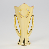 T24 nouveaux trophées de sport en métal personnalisés de qualité supérieure populaires pièces composants accessoires pour trophées