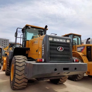 Cargadora de Ruedas Usada Sdlg956 de 5t de Capacidad, Cargadora Frontal Sdlg956L de Segunda Mano en Venta - Product Image 5