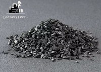 Vente directe d'usine de charbon actif en coquille de noix de coco urinée pour le traitement de l'eau et les additifs pétroliers