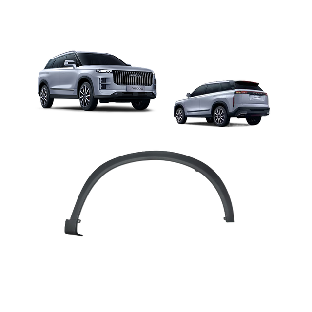 609001629AA  Auto Parts Front Wheel Arch Wheel Eyebrow for Chery Jaecoo J7 Tansuo 06 Discovery Explore 06 609001630AA