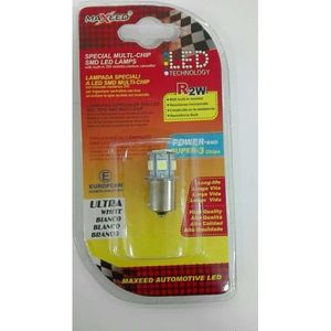 Maxeed 1156 Smd Led Bulb R2w Ultra White Automotive <b>Lighting</b> - Product Image 1