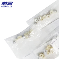 Nouveau ASM Siplace Siemens SMT Placement Machine Accessoires Plaque à vide Compl. DLM/R-beige clair 03037984