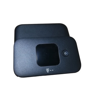 เราเตอร์ไวไฟมือถือ 4G สำหรับธุรกิจ รุ่น E5577cs-321 สีดำ พร้อมไฟร์วอลล์ VPN WEP QoS รองรับ 2.4G <span class=keywords><strong>WiFi</strong></span> - Product Image 2