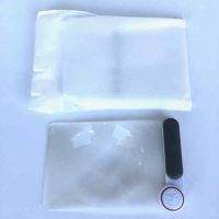 휴대용 프레넬 돋보기 공장 PMMA + 실리콘 휴대용 독서 렌즈 OEM 서비스 - Product Image 6