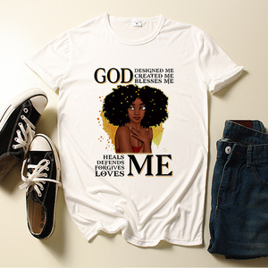 Vente en gros Nouveau T-shirt rose vif Mode Noir <span class=keywords><strong>26</strong></span> Lettres Fleur Imprimer Hommes et Femmes Couple T-shirt Vente en gros - Product Image 4