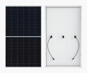 แผงโซลาร์เซลล์แบบโมโนคริสตัลไลน์ <span class=keywords><strong>Vertex</strong></span> <span class=keywords><strong>TSM</strong></span>-<span class=keywords><strong>DE19</strong></span> ขนาด 550 วัตต์ 555 วัตต์ 560 วัตต์ - Product Image 3