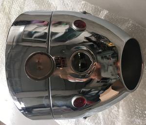 Phare électroplaqué pour motos Sidecar CJK750, systèmes d'éclairage moto - Product Image 1