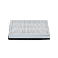 Filtres à charbon actif pour purificateurs d'air MA15/MA25/MA40 - Haute perméabilité, écologiques, compatibles avec les modèles domestiques