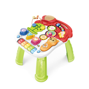 5 in 1 learning desk walker baby toys baby walker car kid baby walker with music