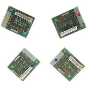 Unidad de imagen de tambor para Konica Minolta, Chip para desarrollar DR711K, A2X20RD, <span class=keywords><strong>DR</strong></span>-711K, A2X2ORD, IU711K, A2X20RD, IU-711K, A2X2ORD, IU711C - Product Image 3