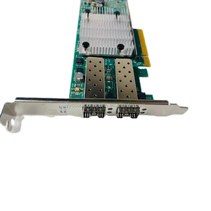 สำหรับการ์ดเครือข่าย 10 กิกะบิตพร้อมพอร์ตไฟฟ้าคู่ QLE8442-SR การ์ด QLE8442-SR - Product Image 3
