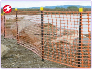 4x100ft xây dựng cam <span class=keywords><strong>HDPE</strong></span> nhựa an toàn <span class=keywords><strong>Net</strong></span> rào cản tuyết hàng rào - Product Image 4