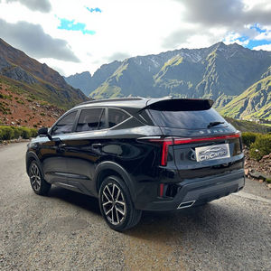 รถยนต์ SUV ปี 2023 รุ่น SiHao X8 Plus เครื่องยนต์เบนซิน 1.5T เทอร์โบ 5 ประตู 6 ที่นั่ง พวงมาลัยซ้าย ภายในสีเข้ม เบาะหนัง ล้อแม็ก R19 เกียร์อัตโนมัติ รถ SUV มือสอง - Product Image 4