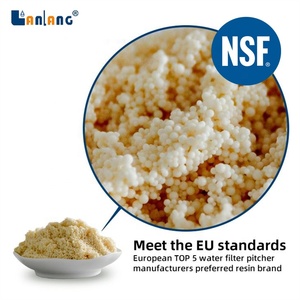 Resina <span class=keywords><strong>de</strong></span> intercambio iónico suavizante para cafetera NSF resina catiónica <span class=keywords><strong>de</strong></span> grado alimenticio resina catiónica <span class=keywords><strong>de</strong></span> ácido débil macroporosa para agua portátil - Product Image 5