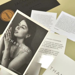 <span class=keywords><strong>Carte</strong></span> <span class=keywords><strong>de</strong></span> remerciement <span class=keywords><strong>de</strong></span> luxe pour <span class=keywords><strong>mariage</strong></span> avec logo personnalisé, impression sur <span class=keywords><strong>carte</strong></span> <span class=keywords><strong>de</strong></span> bijoux, dorure <span class=keywords><strong>à</strong></span> chaud - Product Image 3