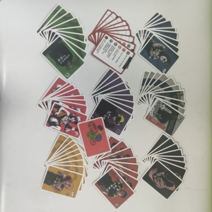 <span class=keywords><strong>Jeux</strong></span> <span class=keywords><strong>de</strong></span> société personnalisés originaux <span class=keywords><strong>jeux</strong></span> <span class=keywords><strong>de</strong></span> cartes magiques pour adultes avec couvercle et boîte <span class=keywords><strong>de</strong></span> fond millions <span class=keywords><strong>de</strong></span> dollars vente en gros - Product Image 4