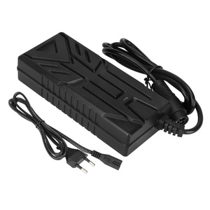 Ulip เครื่องชาร์จแบตเตอรี่ลิเธียม2A 42V LP16 3P สำหรับจักรยานไฟฟ้าสกู๊ตเตอร์ปลั๊กสากล18V 36V 42V ที่ชาร์จแบตเตอรี่2A - Product Image 5
