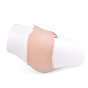 FAAK Factory Wholesale Silicone Sissy Pants Artificial Vagina Pants With <b>Insertable</b> Channel Silicone Underwear Sex Toy for Sissy - Product Image 4