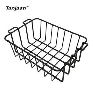 Cesta de alambre personalizable para refrigerador de <span class=keywords><strong>camping</strong></span> portátil enfriador de cesta de alambre de helado - Product Image 6