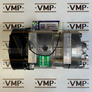 Compresseur VOE 11104251 pour chargeuse sur pneus Volvo et camion articulé, marque OEM, pièces de rechange de haute qualité pour machines de construction - Product Image 2