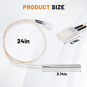 Kit d'allumage de rechange de qualité supérieure pour barbecue, allumeurs pour grills à granulés de bois <span class=keywords><strong>Traeger</strong></span> / Pit Boss - Product Image 2