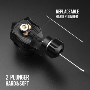 Máquina de Tatuaje Rotativa a Precio de Fábrica, Motor Potente, Pistola de Tatuaje Profesional para Artistas, Suministros para Estudios de Arte Corporal - Product Image 6