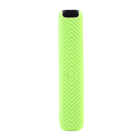 Cubierta de carcasa de piel remota para TV Luminous Android TV Mini-LED 4K Smart Remote Control Cover Holder para TCL Netflix