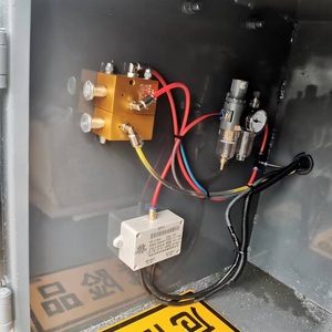 Vanne d'arrêt d'urgence manuelle avec système d'alarme automatique pour camions-citernes et semi-remorques de carburant, d'huile et de produits chimiques - Product Image 3