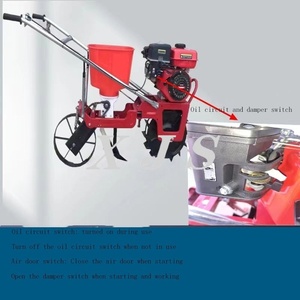 Seminatrice a Benzina Portatile Best Seller <span class=keywords><strong>per</strong></span> la Semina di Patate, Cipolle, Aglio e Ortaggi a Radice - Product Image 5