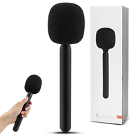 Adaptateur universel de clip de micro cravate de type C pour DJI pour RODE MIC Interview Vlog Enregistrement Microphone sans fil portable à main