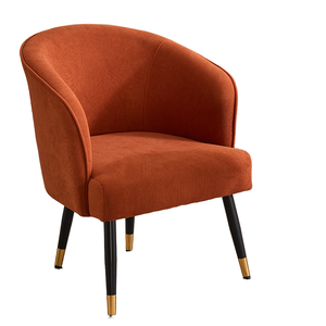 Style nordique moderne Simple lumière luxe haut de gamme chaise de <span class=keywords><strong>salle</strong></span> <span class=keywords><strong>à</strong></span> <span class=keywords><strong>manger</strong></span> dossier en tissu pour la maison salon hôtel <span class=keywords><strong>but</strong></span> de négociation - Product Image 1
