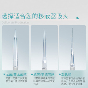 อะแดปเตอร์ปลายกรองปลอดเชื้อสำหรับปิเปตประสิทธิภาพสูง ยี่ห้อ <span class=keywords><strong>Bikeman</strong></span> Biological Wholesale บรรจุภัณฑ์ปลายปิเปต 50ul 250ul 10L-10mL ผลิตในประเทศจีน - Product Image 5