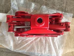 Mini Escavatore con Accessori per Costruzioni, Pinza per Legname AMK12, Vendita Diretta dalla Fabbrica - Product Image 2