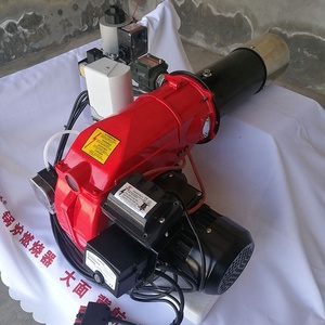 Quemador de Gas de caldera Industrial Italia luz Diesel pesado comida de la ciudad de diseño de energía de la planta - Product Image 4