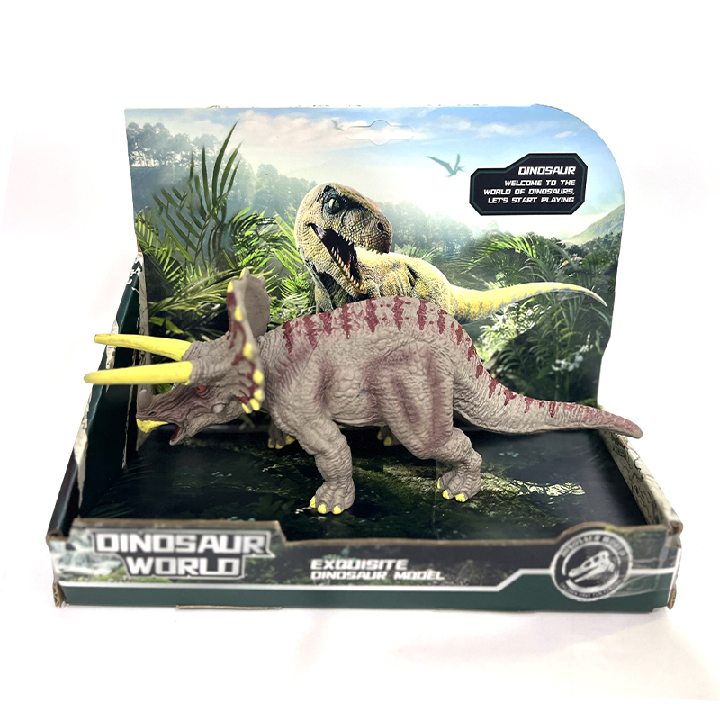 Set De 10 Dinosaurios Mordedores De Dedos – Figuras Interactivas De Dinosaurios – Juguetes De Fiesta Y Regalos Para Niños – Material ABS Resistente Y Seguro – Variados Colores Y Especies