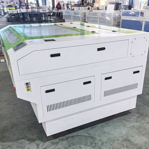 150W Ruida Controller 4X3 Voet <span class=keywords><strong>Co2</strong></span> Lasersnijmachine Acryl Hout Glas Multiplex Mdf Steen Plastic Rubber Dxf 1900X1500X1350 - Product Image 4