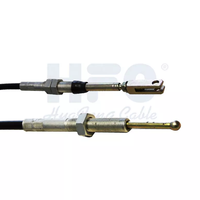 Câbles de changement de vitesse de Transmission Standard OEM pour Toyota Nissan Chevrolet Daewoo Isuzu JEEP Hino Volvo Buick
