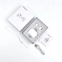 Écouteurs sans fil intra-auriculaires personnalisés avec logo Pro5s Max, type-C, cadeaux DIY, écouteurs MINI TWS, écouteurs sportifs étanches PRO 5S MAX