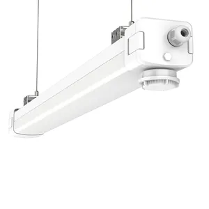 Su geçirmez Batten 20W 35W 50watt IP69k depo Tri geçirmez paslanmaz çelik Triproof lamba tri-geçirmez ışık Led acil ışıkları