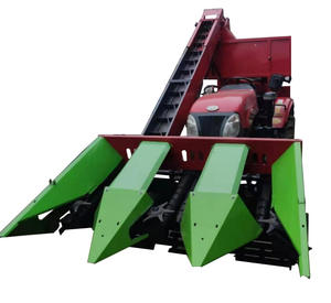 آلة حصاد الذرة الصغيرة المركبة على جرار 3 صفوف - Product Image 3