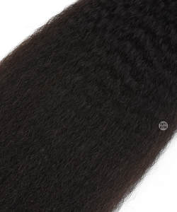 Cheveux bruts personnalisés en vrac vague profonde blanchie à #613 couleur 100% cheveux du Vietnam - Product Image 3
