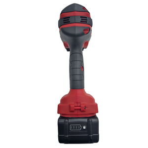 مفتاح ربط كهربائي عالي العزم JM800 قابل لإعادة الشحن بقوة 21 فولت وبطارية 2000 مللي أمبير في الساعة وسرعة دوران 1800-2800 دورة في الدقيقة دكتور.1/2 800 نيوتن متر مفك براغي لاسلكي متين مركب - Product Image 5