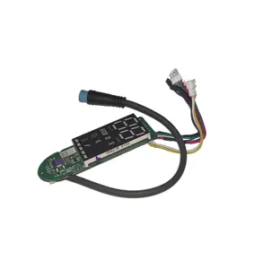 Electric scooter parts Pro dashboard for repair for Xiaomi Pro Electric Scooter Accessories