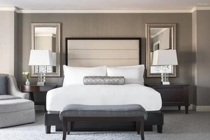Juego de Muebles de Dormitorio de Diseño Moderno para <span class=keywords><strong>Hotel</strong></span> <span class=keywords><strong>Ritz</strong></span>-Carlton St. Louis, Muebles para Habitaciones de Huéspedes de <span class=keywords><strong>Hotel</strong></span> Hechos a Medida al por Mayor - Product Image 2