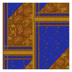 17 anni all'ingrosso della fabbrica del tessuto Africa tessuto 100% di cotone olandese africano Batik tessuto stampato cera tessile per cucire Pagne - Product Image 6