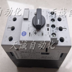 Interruptor de Protección de Motor Ab 140M F8E C45, 3 Polos, 32-45A, Capacidad de Ruptura de 18Ka - Product Image 1