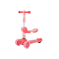 Poussette de pied réglable pour enfants, scooter par gravité design de direction, de haute qualité, vente en gros,